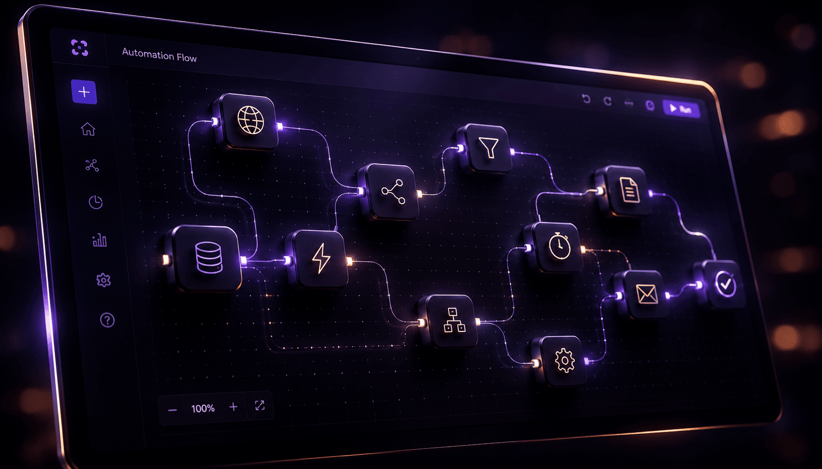 Automation Flow